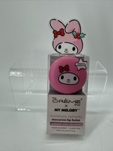 The Creme Shop X My Melody Moisture Remedy Macaron Lip Balm. - $7.99