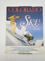 Colorado Ski! : General Edition by David Lissy (Hardcover) - Brand New IOB - £19.12 GBP