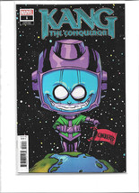 KANG THE CONQUEROR #1 (SKOTTIE YOUNG VARIANT)(2021) COMIC BOOK ~ Marvel ... - £31.19 GBP