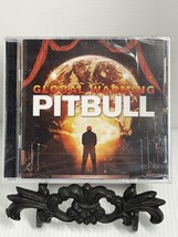 Global Warming [PA] by Pitbull (CD, 2012, Polo Grounds Music) NEW SEALED - £14.73 GBP