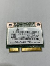 Asus X541N 15.6&quot; Laptop Wireless WIFI Card QCWB335 0C011-00061K00 - $4.74