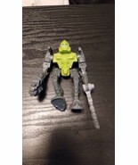 2008 McDonald&#39;s Lego Bionicle Phantoka Mistika Toa Lewa #8 Happy Meal To... - $12.04 CAD
