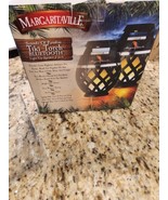 Margaritaville Tiki Torch LED Lanterns with Bluetooth Speaker 2-Pack  - €59,77 EUR