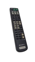 Genuine Sony RM-U304 Receiver Remote Control for HT5000D, HT500D, R7000 - $15.83