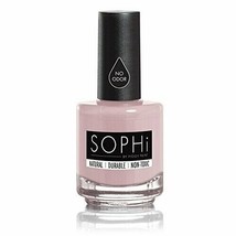 SOPHi Nail Care Lost in London Non-Toxic &amp; Hypo-Allergenic Nail Polishes... - $11.23