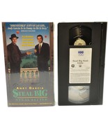 Steal Big Steal Little VHS Andy Garcia, Allen Arkin, Andrew Davis - £10.26 GBP