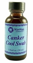 Wiseways Herbals Body Care Clove Goldenseal Mouth Swab 1 oz - £10.84 GBP