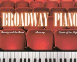 Broadway Piano [Audio CD] Musical Reflections - $17.95