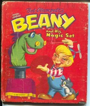 Beany &amp; Cecil And His Magic Set #904 1953-Bob Clampett-Tell-A-Tale Book-G/VG - £37.29 GBP