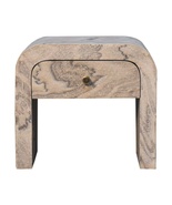 Artisan Furniture Nouveau Bedside - £400.43 GBP