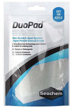 Seachem DuoPad: Dual Surface Algae Cleaning Pad for Glass &amp; Acrylic - £6.18 GBP+