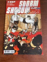 GI G.I. Joe  STORM SHADOW VOLUME ISSUE #1 2007 Larry Hama Collect Comic ... - £6.33 GBP