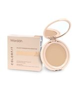 WARDAH Velvet Powder Foundation 43W Golden Sand 11g - That is able to di... - £32.35 GBP