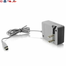 New AC Adapter Home Wall Charger Cable for Nintendo Dsi/ 2DS/ 3DS/ Dsi XL System - £7.97 GBP