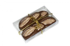 Bite Size Vagina Chocolate 6 Piece Gift Box(D0102H5QDB7.) - £10.51 GBP