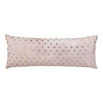 Polka Dots Points Metallic Specialty Beauty Soft Body Pillow (18.51”x 47”) - £39.16 GBP