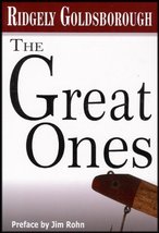 The Great Ones (A Tale of Friendship Between an Old Man and Young Boy, and the L - £19.60 GBP