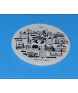 Souvenir-Ornament-Richmond Virginia Souvenir - $13.50