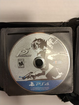 Sony Playstation 4 Persona 5 PS4 Disc Only Tested - £11.36 GBP