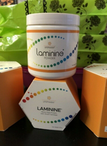 5x New LifePharm Laminine Optimum Health Vitamin Supplement EXPRESS SHIP... - $529.80