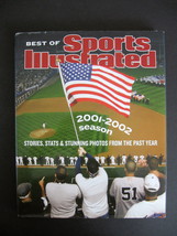 Best of Sports Illustrated 2001-2002 Season - Stories/Stats/Photos - Har... - $10.00