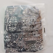 Joanna Plus Women's Black & Gray Pleated Skirt Woman's Size 1X Measured Waist 36 image 12