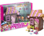 Pinypon Fairy Tales Hansel &amp; Gretel Cottage with Witch Doll New in Box - $99.88