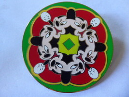 Disney Swapping Pins 57285 Disneyshopping.com - Kaleidoscope 6 Pin Set (Micke... - £47.60 GBP