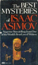 The Best Mysteries of Isaac Asimov - £3.66 GBP