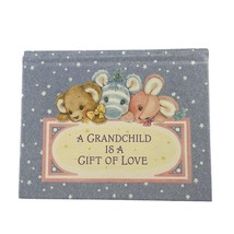 Grandma’s Brag Book Photo Album A Grandchild Is A Gift Of Love - $37.90 CAD