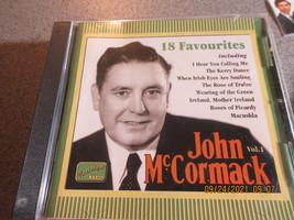 John McCormack Volume 1 cds - £20.02 GBP
