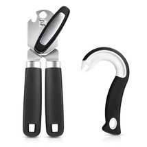 Good Grips Soft-Handled Manual Can Opener &amp; Ring Pull Can Opener, Rust Proof Ove - $13.99