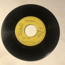 Royce Hawkins 45 Vinyl Record Tough Stuff - $5.93