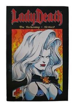 Lady Death: The Reckoning Revised #TP Chaos! Comics 1995 VF - £14.84 GBP