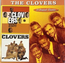 The Clovers - The Clovers / Dance Party (CD 1998 Collectables) Near MINT - £11.78 GBP