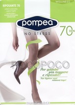 Women&#39;s Relaxing Tights Denari 70 DEN Relaxing Pompea Elasticized - $62.81 MXN+
