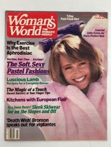 Woman&#39;s World Magazine November 19 1985 The Magic of a Touch No Label - £9.47 GBP