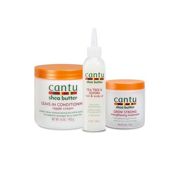 Cantu Limited Edition Winter Care & Repair 3 Piece Gift Set Item image 2