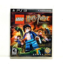 Lego Harry Potter Years 5-7  PS3 Manual  Included - £13.20 GBP