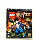 Lego Harry Potter Years 5-7  PS3 Manual  Included - £13.24 GBP
