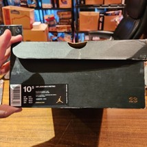 Air Jordan 9 Retro black box, NO SNEAKERS, JUST BOX for someone who migh... - $11.68