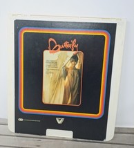 Butterfly CED Videodisc 1982 VTG Vestron Video Crime Pia Zadora Orson Welles - £8.11 GBP