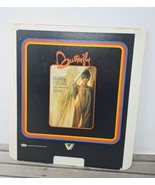 Butterfly CED Videodisc 1982 VTG Vestron Video Crime Pia Zadora Orson We... - £8.15 GBP