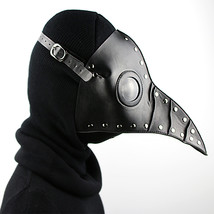 Halloween Steampunk Plague Birds Beak Mask Party Mask Headgear  - $66.00