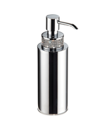 Cecilia table soap dispenser with Swarovski crystals - $172.84+