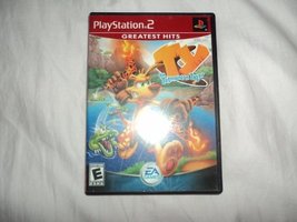 Ty the Tasmanian Tiger - PlayStation 2 [video game] - £7.87 GBP