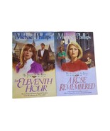 The Secret of the Rose Series Michael Phillips Books Eleventh Hour A Rose - $454.78 MXN