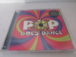 Pop Goes Dance Cd Priority Records 1999 Used - £2.87 GBP