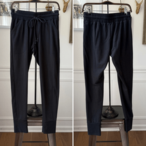 Free People Movement Black Jogger Sweatpants S - $45.00