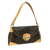 Louis Vuitton  Beverly MM one-shoulder bag - £1,670.47 GBP
